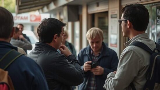 Ukraine Trip Off After AfD Controversy