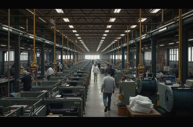 Industry Orders Surge in Germany