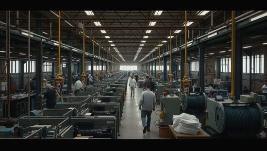 Industry Orders Surge in Germany