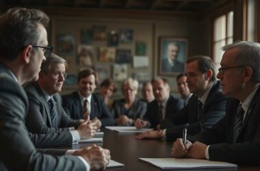 Pension Reform Faces Union Pressure