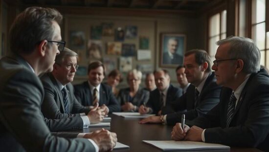 Pension Reform Faces Union Pressure