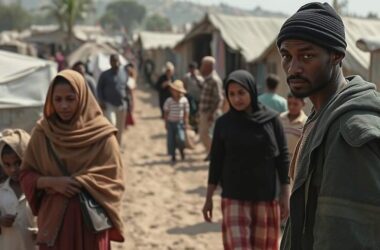 UN Chief Fears Fading Refugee Support