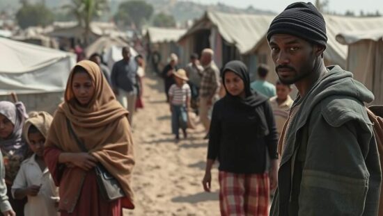 UN Chief Fears Fading Refugee Support