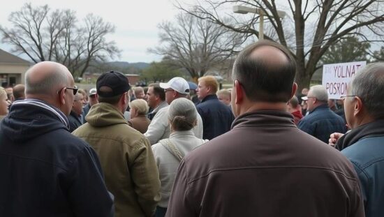 Judge Urges Calm Scrutiny of Rising Party