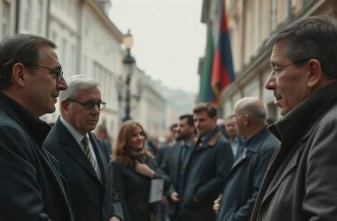 Merz Hints at Border Controls Easing