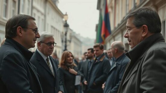 Merz Hints at Border Controls Easing