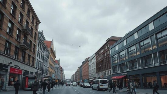 Germany Eyes Major Government Overhaul