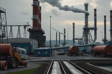 Big Firms Cut Climate Spending Mittelstand Steps Up