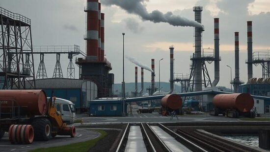Big Firms Cut Climate Spending Mittelstand Steps Up