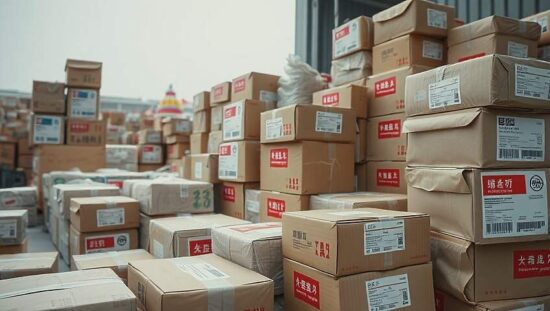 China Package Crackdown Looms