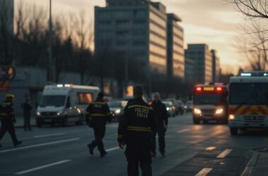 Police Demand Swift Justice for Attacks