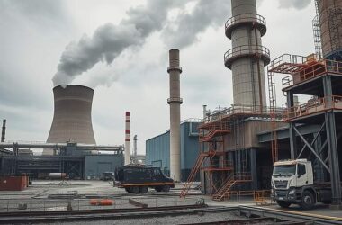 Power Output Surges in Germany
