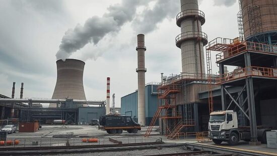 Power Output Surges in Germany