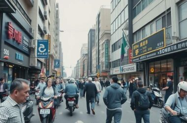 Tech Soars as US Inflation Data Released