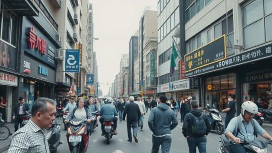 Tech Soars as US Inflation Data Released