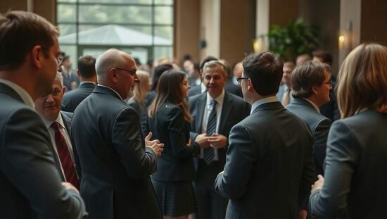 Merz Earns Praise for Polished Manners