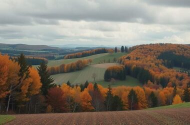 German Tourism Booms This October