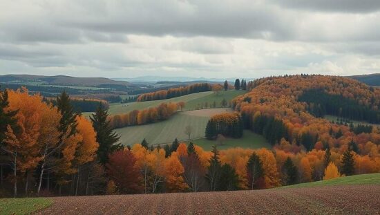 German Tourism Booms This October