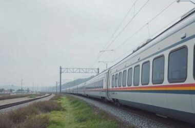 Rail Expansion Stalled A 30-Year Low