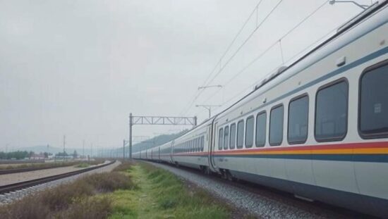 Rail Expansion Stalled A 30-Year Low