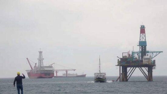 Germany Blocks Gas Deal Debate