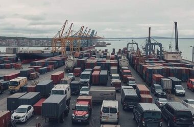 German Exports Face Tough Road Ahead