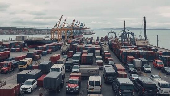 German Exports Face Tough Road Ahead