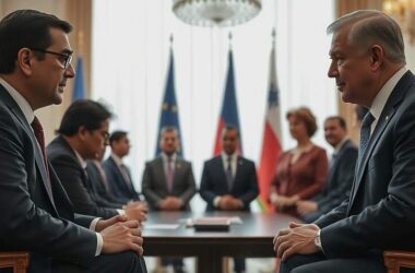 Germany Seeks Pragmatic UK Ties