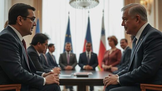 Germany Seeks Pragmatic UK Ties