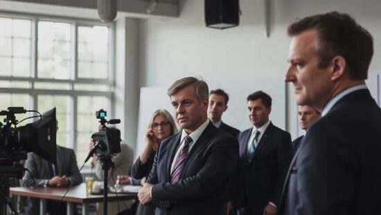 De Masi Rules Out Coalition With AfD