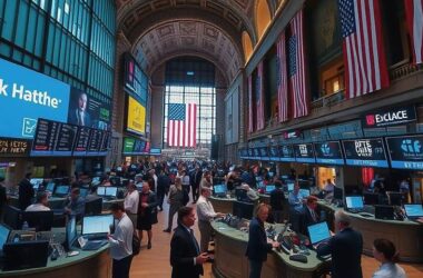 Stocks Rise on US Rate Cut Hope