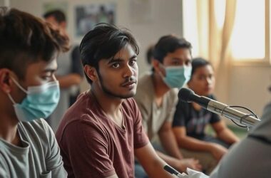 Doctors Urge Gentle Test During Military Draft