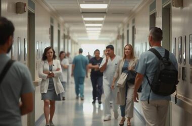 Doctors Urge Wider Flu Shots