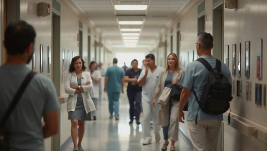 Doctors Urge Wider Flu Shots