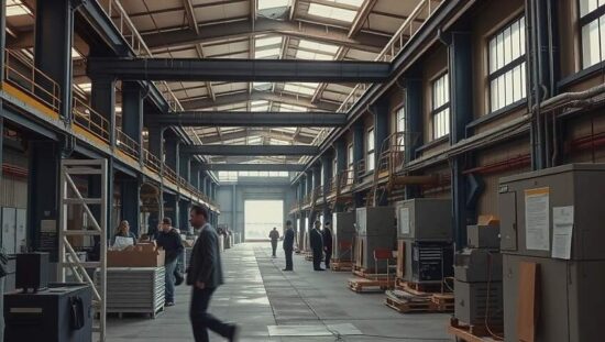 Government Boosts Defense Industry Talks