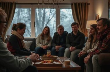 Patchwork Christmas Gifts Best Kept Separate