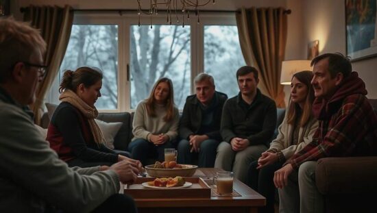 Patchwork Christmas Gifts Best Kept Separate