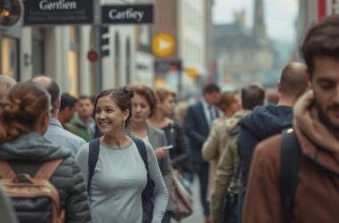 Germans Taking Fewer Sick Days