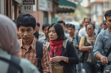 Fewer Germans Studying Abroad