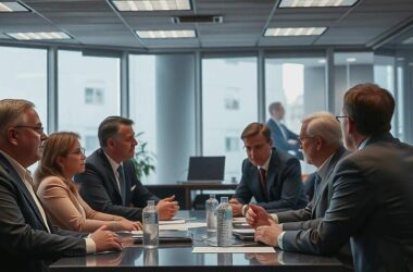 Union Demands Changes to Pension Plan