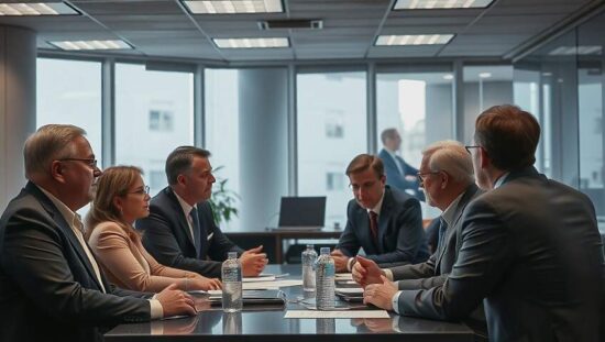 Union Demands Changes to Pension Plan