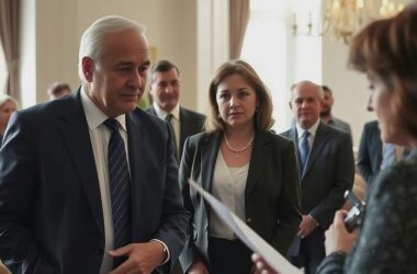 Respect Plea Echoes in German Parliament