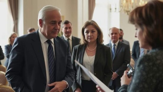 Respect Plea Echoes in German Parliament