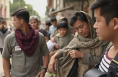 Money Worries Strain Parenting