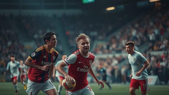 Kiel Stuns Hamburg Advances in DFB-Pokal