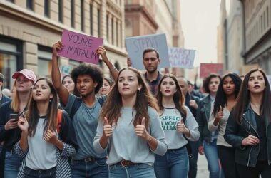 Draft Law Sparks Youth Protests