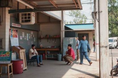 Gas Prices Dip Again