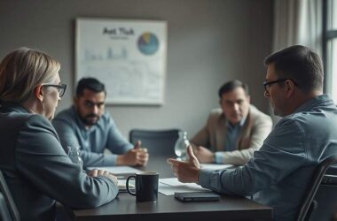 Coalition Split Over Voting Reform