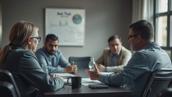 Coalition Split Over Voting Reform