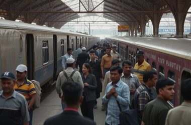 Rail Union Cheers Management Overhaul